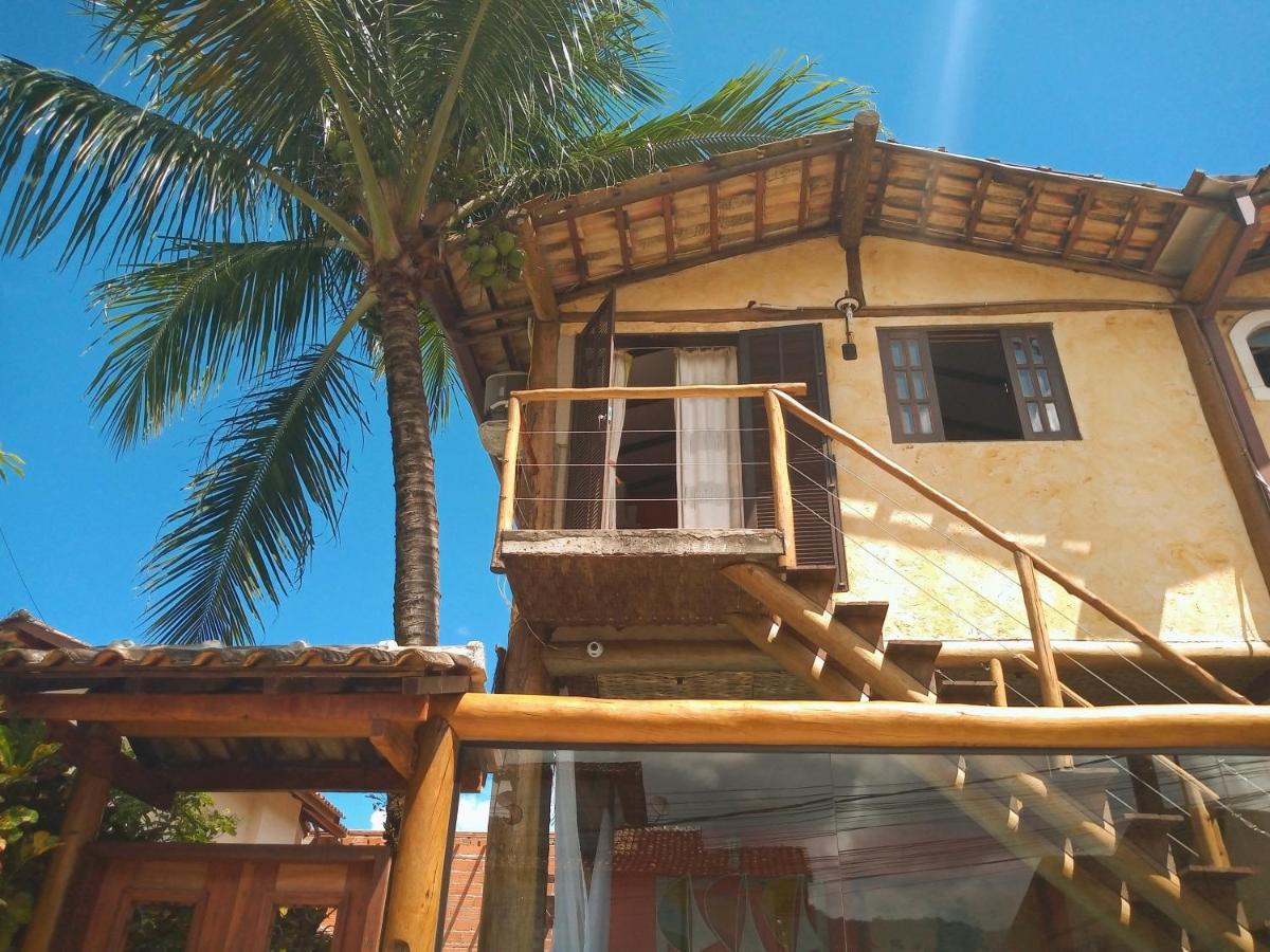 Chalé de Charme Mandomai Ilhabela Exterior foto